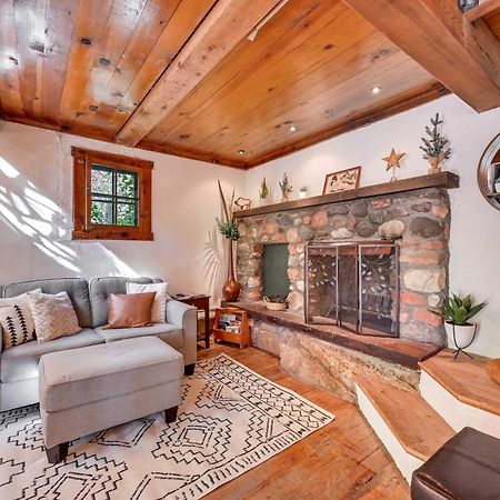 Peaceful Sedona Retreat With Patio And Mtn Views!アパートメント エクステリア 写真