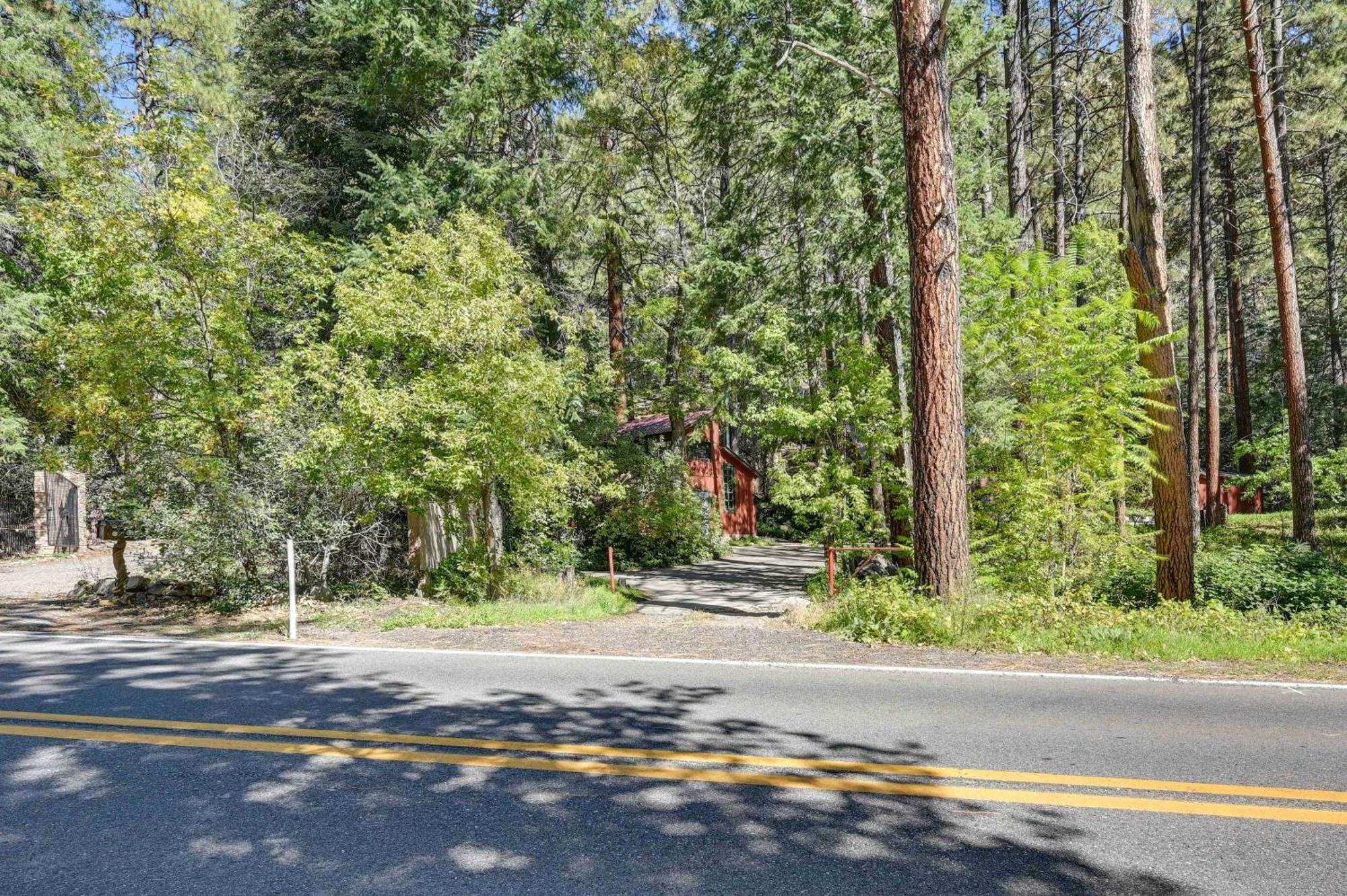 Peaceful Sedona Retreat With Patio And Mtn Views!アパートメント エクステリア 写真