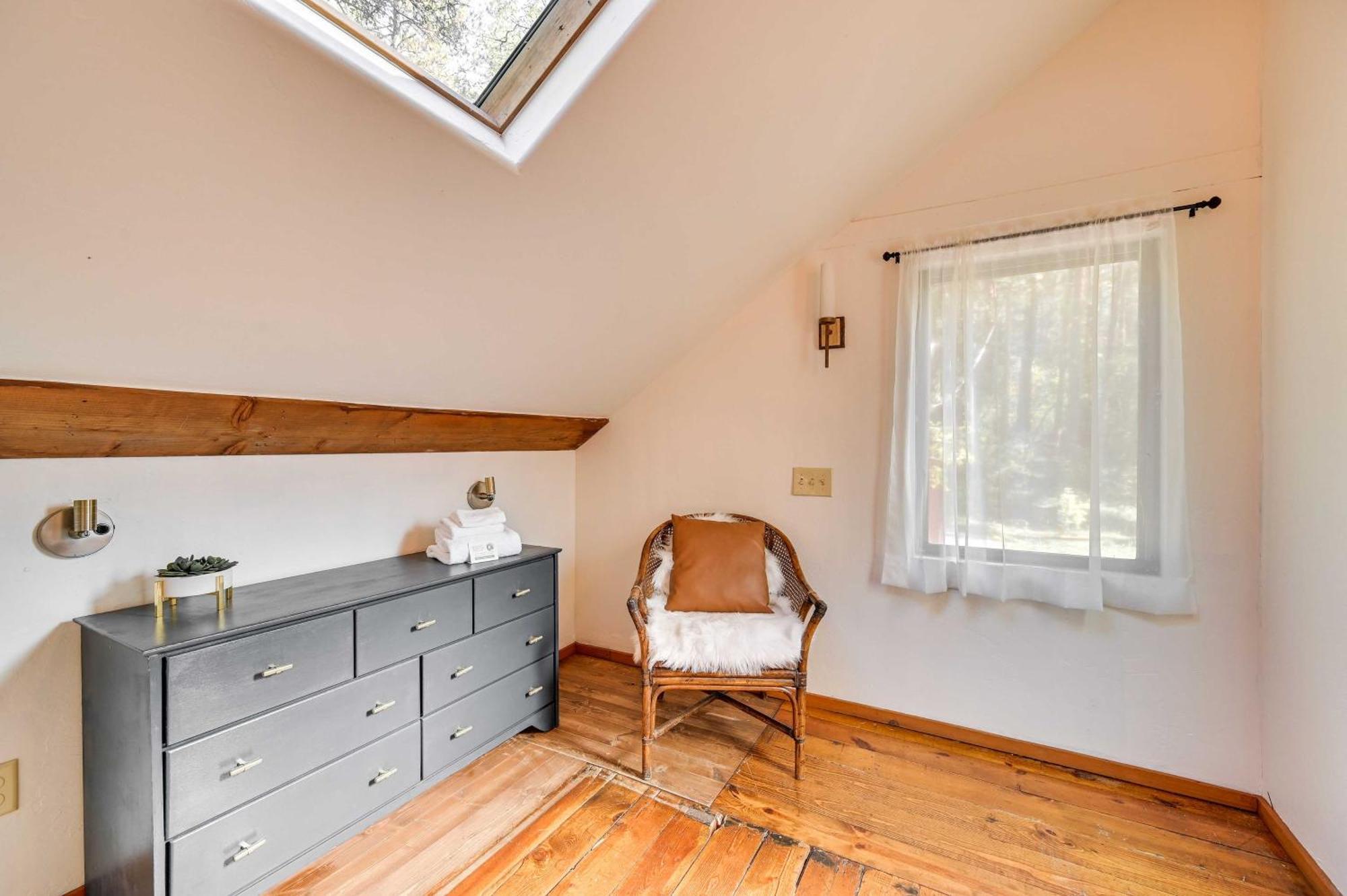 Peaceful Sedona Retreat With Patio And Mtn Views!アパートメント エクステリア 写真