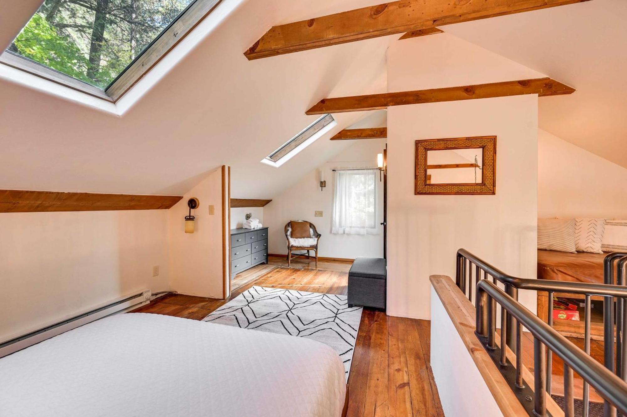 Peaceful Sedona Retreat With Patio And Mtn Views!アパートメント エクステリア 写真