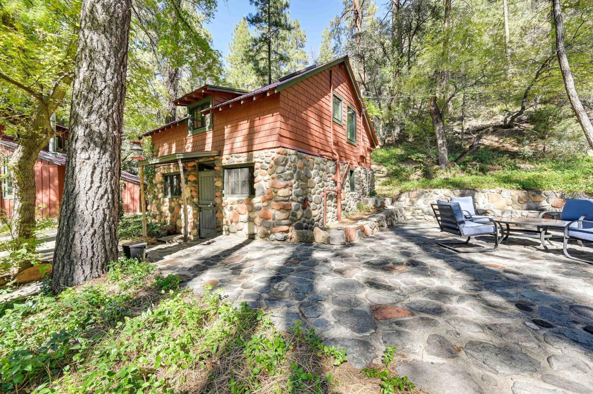 Peaceful Sedona Retreat With Patio And Mtn Views!アパートメント エクステリア 写真