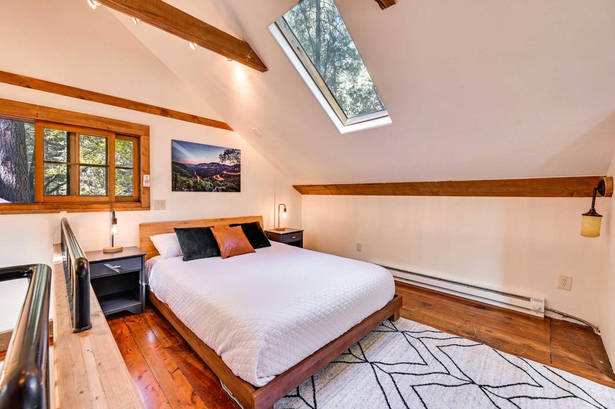 Peaceful Sedona Retreat With Patio And Mtn Views!アパートメント エクステリア 写真