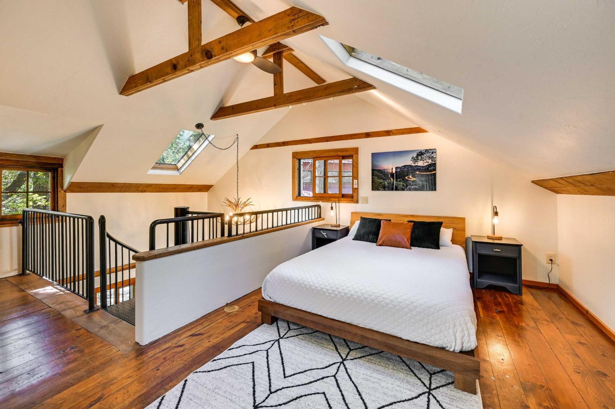 Peaceful Sedona Retreat With Patio And Mtn Views!アパートメント エクステリア 写真