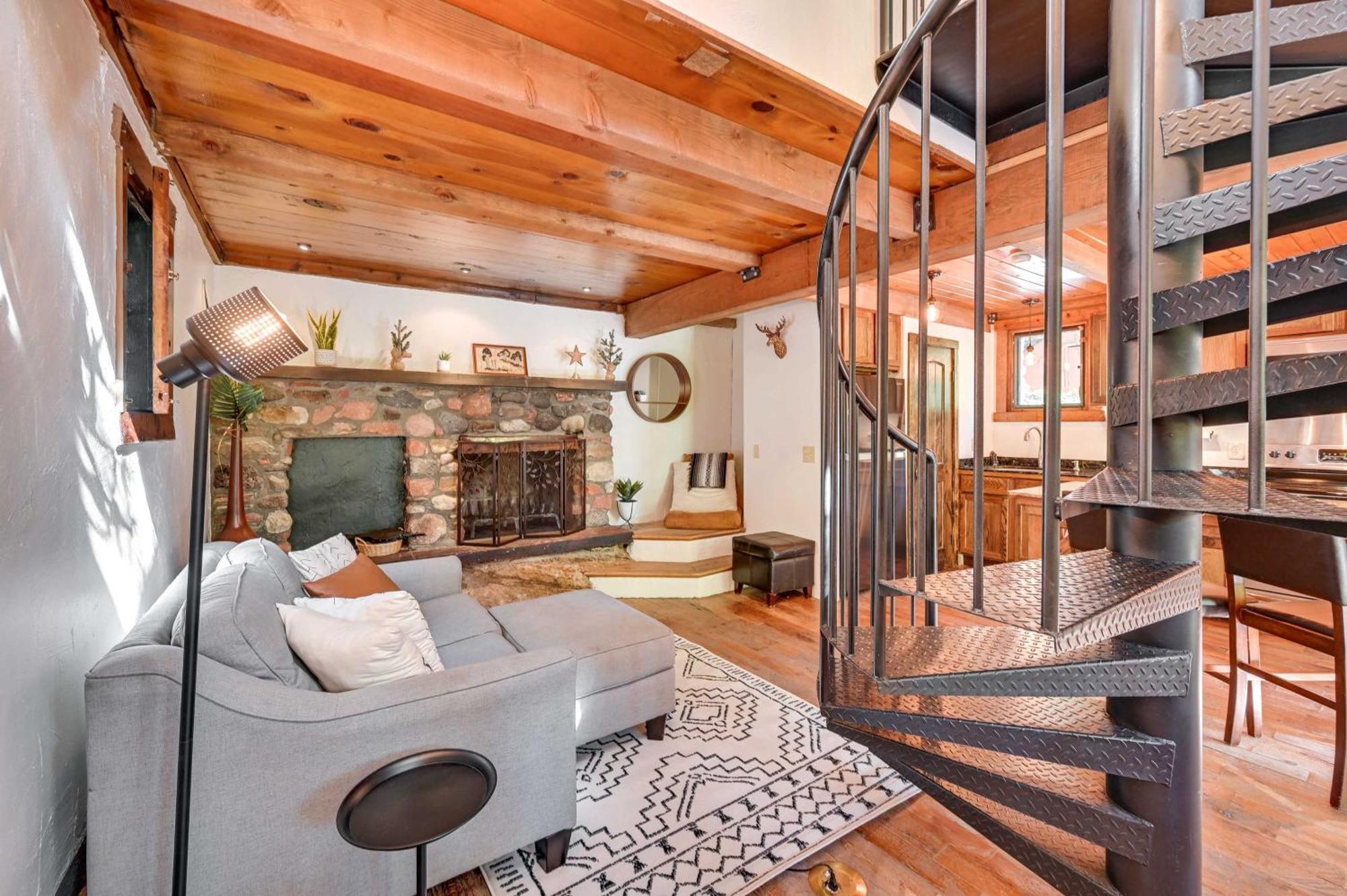 Peaceful Sedona Retreat With Patio And Mtn Views!アパートメント エクステリア 写真